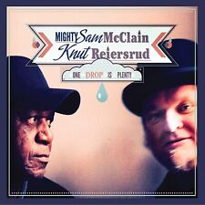 Mighty Sam Mcclain One Drop Is Plenty (cd)
