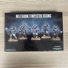 Militarum Tempestus Scions Garde Impériale Astra Militarum Warhammer 40k Équipe