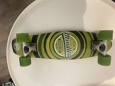 Mindless Longboards Skateboard Mandala Gen X Cruiser Skate Neuf Ml 5760