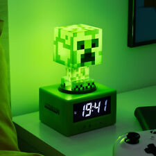 Minecraft Creeper Icon Réveil Accessoires De Chambre D'enfant