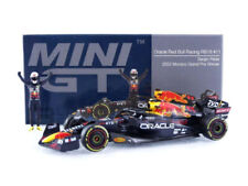 Mini Gt 1/64 Mgt00551-l Red Bull Rb18 - Winner Monaco Gp 2022 (s. Perez) Diecast