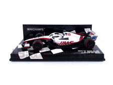 Minichamps 1/43 417220120 Haas F1 Team Vf-22 - Bahrein Gp 2022 (k. Magnussen) Di