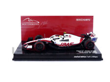 Minichamps 1/43 417220147 Haas F1 Team Vf-22 - Bahrein Gp 2022 (m. Schumacher) D