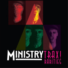 Ministry Trax! Rarities (vinyl) 12