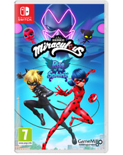 Miraculous - Rise Of The Sphinx Nintendo Switch Neuf