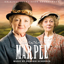 Miss Marple (musique De Serie Tv) - Dominik Scherrer (cd)