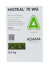 Mistral 70 Wg (metribuzin) 500g Herbicide Sous Forme De Granulés Pour La Prépara
