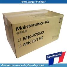 Mk-8715d Kyocera Mita Taskalfa 6551ci Kit De Maintenance Noir