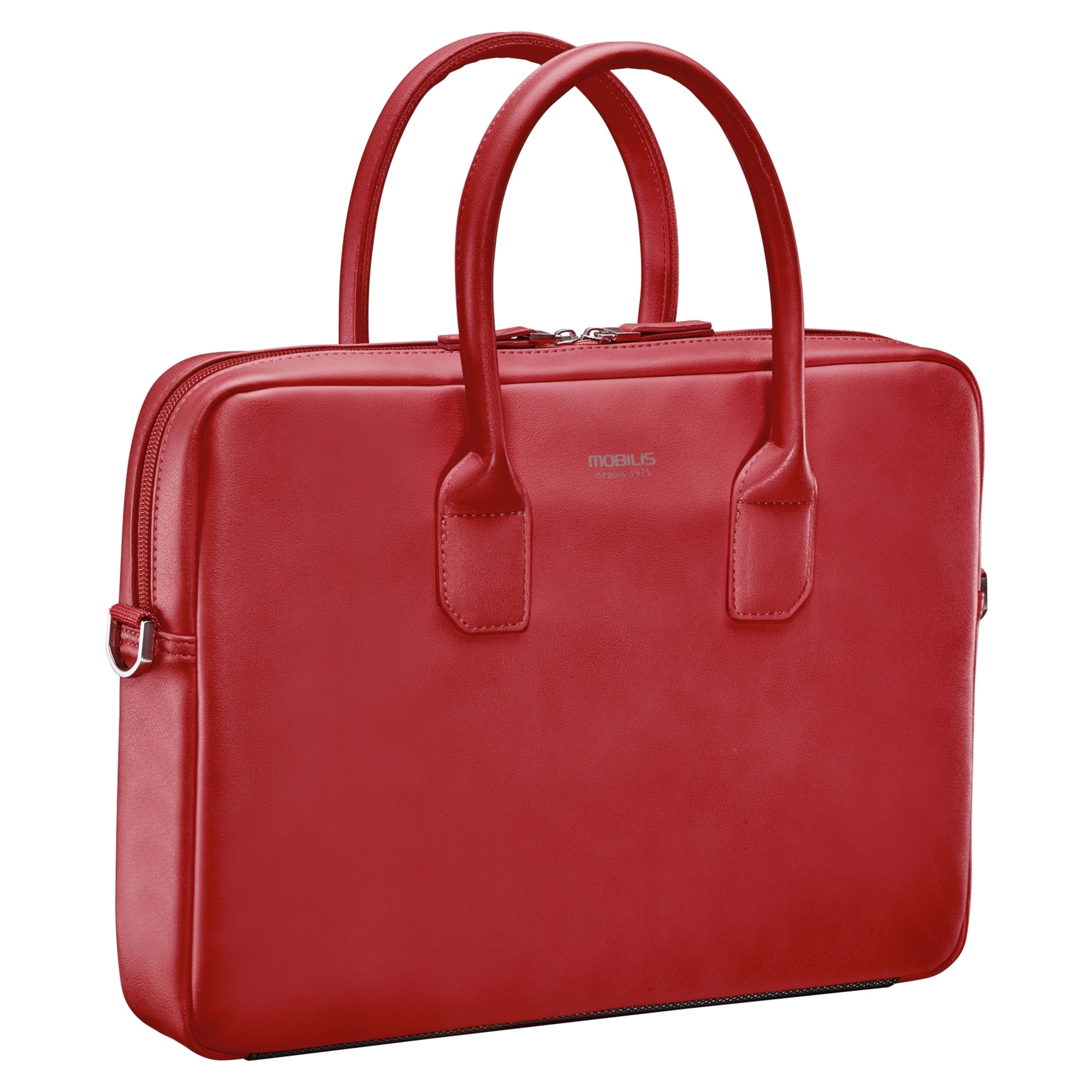 mobilis sacoche pour ordinateur portable - 11-14 - rouge - neuf