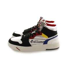 Mode Chaussures John Galliano Baskets Homme Multicolore 42 - 15616-cp-d-42