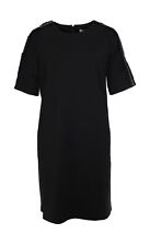 Molly Bracken Robe Droit Noir T655h18 Robe Femme En Dessous Du Coût