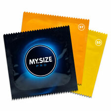 Mon Taille Pro Standard De Condoms 53mm 57mm Largeur X 1 3 10 20 30 50 75 100