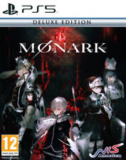 Monark Deluxe Edition Ps5 Euro New