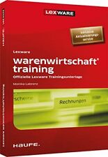 Monika Labrenz Lexware Warenwirtschaft® Training: Offizielle Lexware Tra (poche)