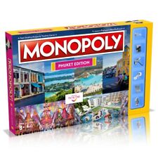 Monopoly Phuket Édition Amusant Regional Classique Famille Board Jeu Neuf 2022