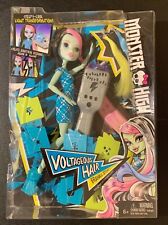Monster High Voltages Hair Frankie Stein 2015 Mattel