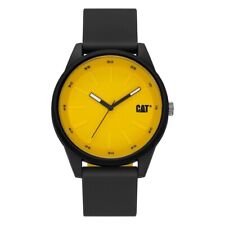 Montre Watch Insignia Ø 43 Mm Silicone/abs Caterpillar