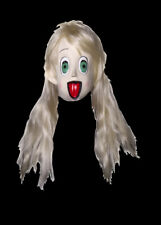 Morbid Enterprises Anime Girl Cartoon Character Cosplay Halloween Mask