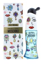 Moschino Cheap And Chic So Véritable Eau De Toilette Spray 50ml Femmes Parfum