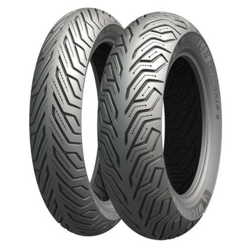 Motorcycle Tyres Michelin City Grip 2 110/70-16 52s & 140/70-14 68s Suzuki
