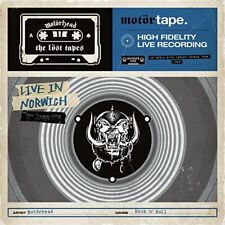 Motorhead Lost Tapes Vol. 2 (live In Norwich 1998) Double Lp Vinyl New