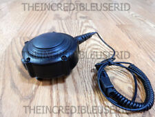 Motorola 0180300e83 Remote Push-to-talk Body Switch Ear Mic 2-way Radio Walkie !