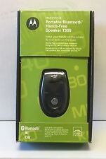 Motorola Portable Bluetooth Hands-free Speaker T305 : Model #98783h