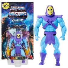 Motu Skeletor Cartoon Collection Masters Of The Universe Maîtres De L'univers