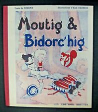 Moutig & Bidorc'hig A. Darmor Ed. Brittia Eo 1946
