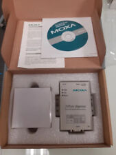 Moxa Model De-311 Nport Express . Rs 232/422/485 Device Server