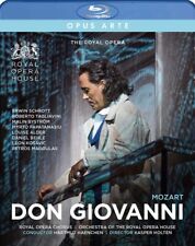 Mozart: Don Giovanni (blu-ray) Hartmut Haenchen Roberto Tagliavini Malin Byström