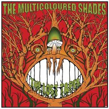 Multicoloured Shades Lost Tapes (vinyl)