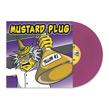Mustard Plug Yellow #5 (vinyl) 12