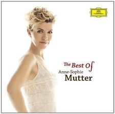 Mutter,anne-sophie The Best Of Anne-sophie Mutter (cd)