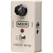 Mxr Micro Amp M133 - Boost Pour Guitare