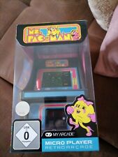 My Arcade - Ms. Pac-man Micro Player Neuf