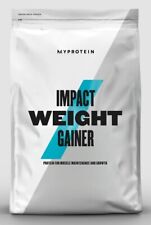 My Protein Impact Weight Gainer Saveur & Poids Aux Choix - 03/2025