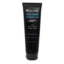 Nacomi Men Natural Shower Gel 250ml