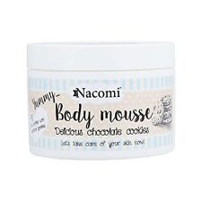Nacomi Yummy. Body Mousse – Mousse Corps Cookies 180ml
