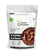 Namo Organics Ciel Fruit / Acajou Graines 250gm Sucre Kadwa Badam
