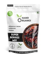 Namo Organics - Super Berry Mix - 500 Gm Livraison Gratuite Dans Le Monde Entier