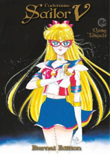 Naoko Takeuchi Codename: Sailor V Eternal Edition 2 (sailor Moon Eternal (poche)