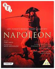 Napoleon (blu-ray) Albert Dieudonne Edmond Van Daele