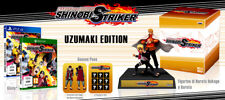 Naruto Boruto Shinobi Striker Uzumaki Collector's Edition Xbox One Namco