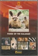 National Geographic - Foxes Of The Kalahari (dvd)