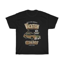National Lampoon's Vacation, Unisex Hvy Cotton Tee, Wagon Queen Family Truckster