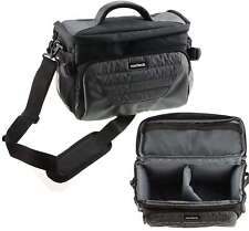 Navitech Grey Shoulder Camera Bag For Nikon Z F Mirrorless Camera