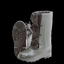 Naziya Shortened Fisher's Hunter Waterproof Warm Winter Ice Pvc Boots Shoes