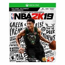 Nba 2k19 2k Xbox One 2019