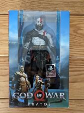 Neca God Of War Kratos Action Figure New